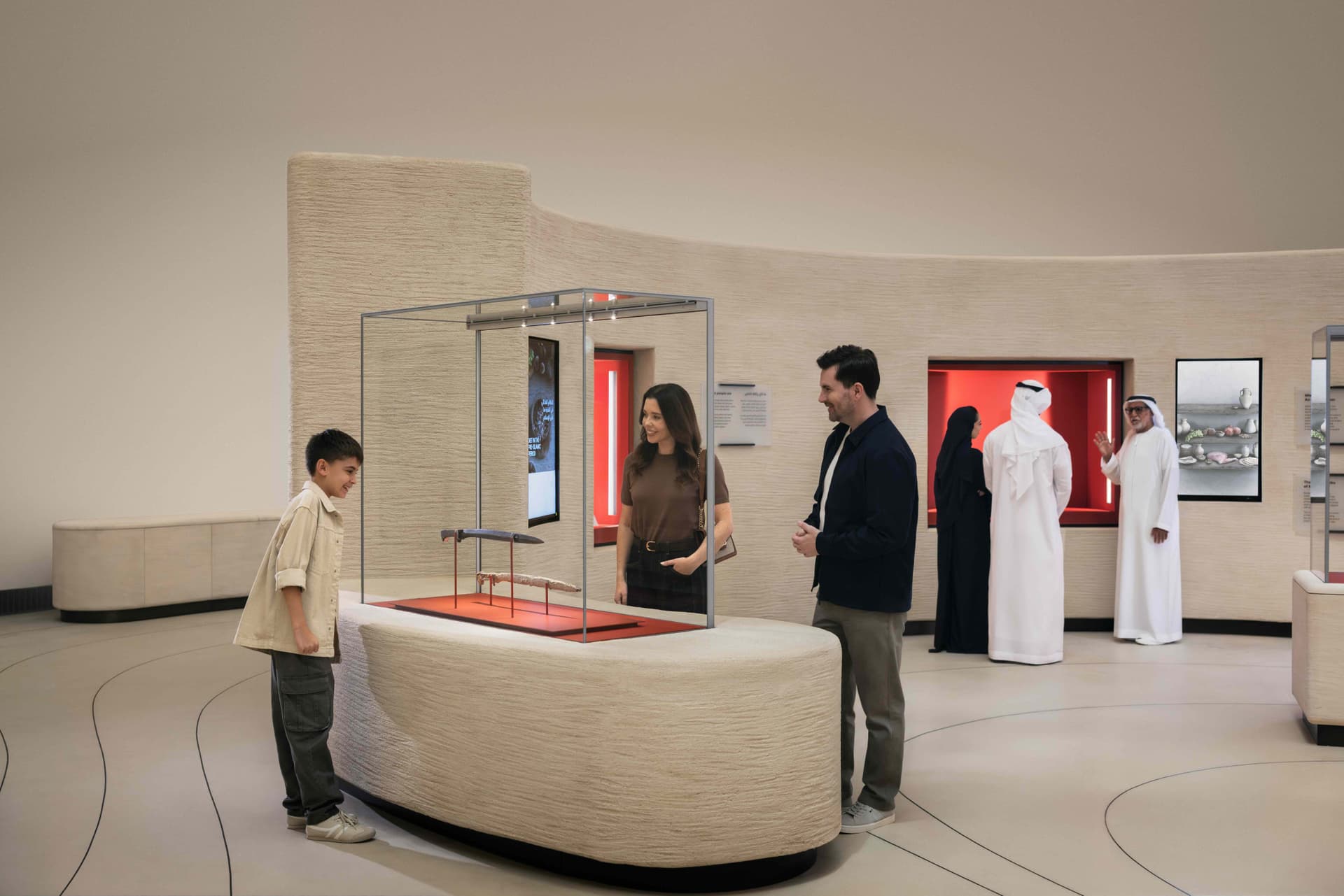 Zayed National Museum Ticket - image 5