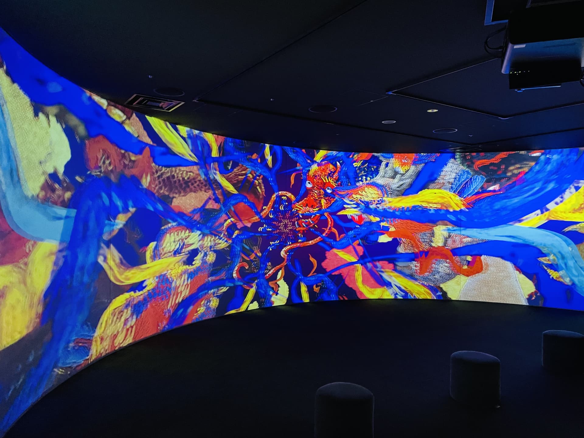 Koji Kinutani Tenku Art Museum Ticket - main image
